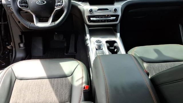 2024 Ford Explorer Timberline