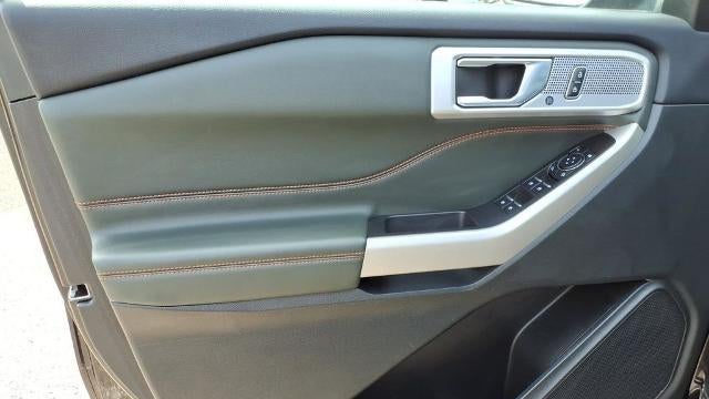 2024 Ford Explorer Timberline