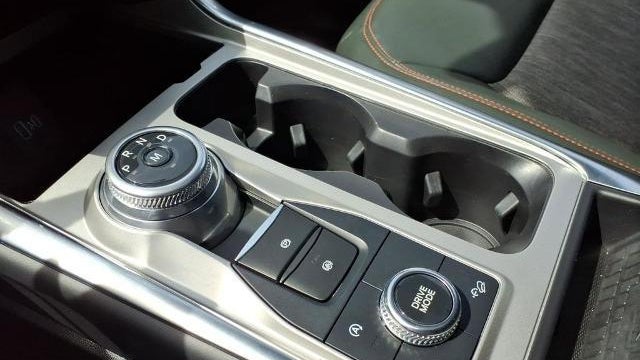 2024 Ford Explorer Timberline