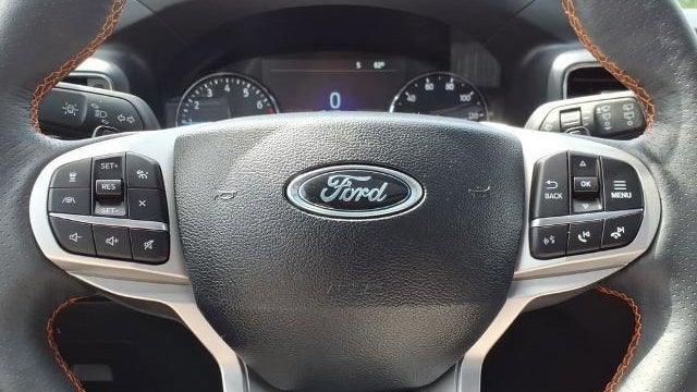 2024 Ford Explorer Timberline