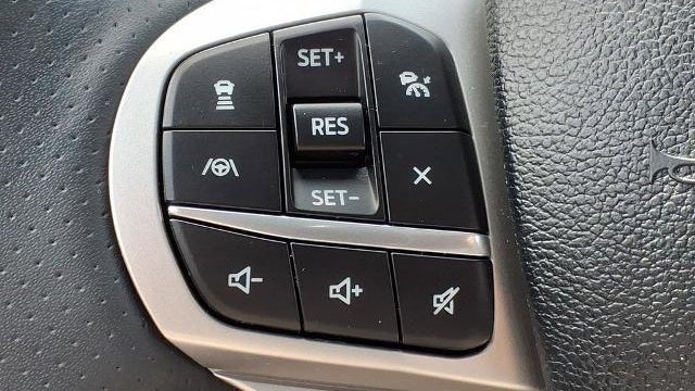 2024 Ford Explorer Timberline