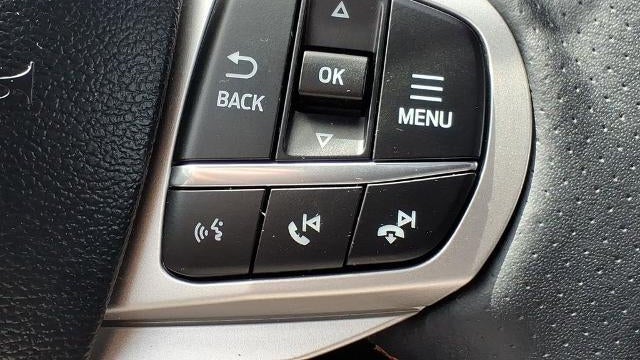 2024 Ford Explorer Timberline