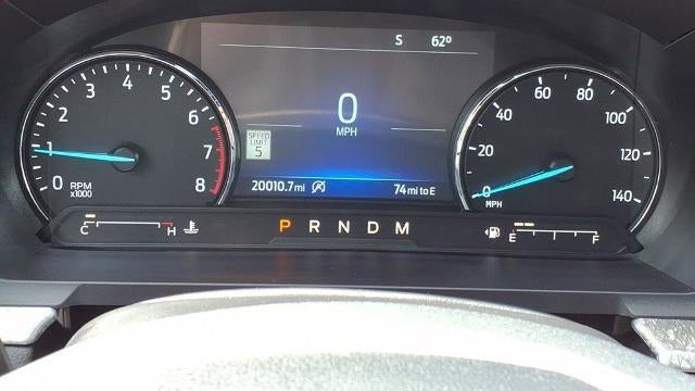 2024 Ford Explorer Timberline