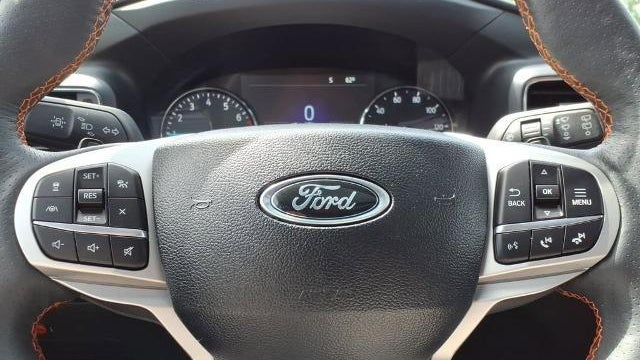 2024 Ford Explorer Timberline