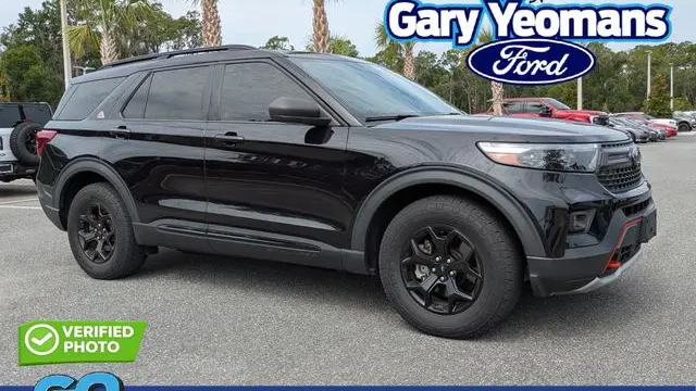 Preowned 2021 Ford Explorer Timberline for Sale
