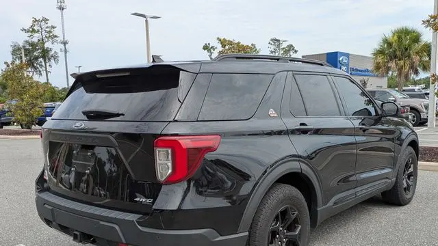 2021 Ford Explorer Timberline