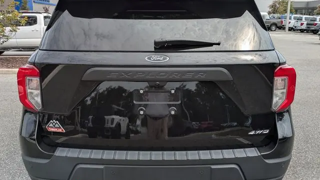 2021 Ford Explorer Timberline