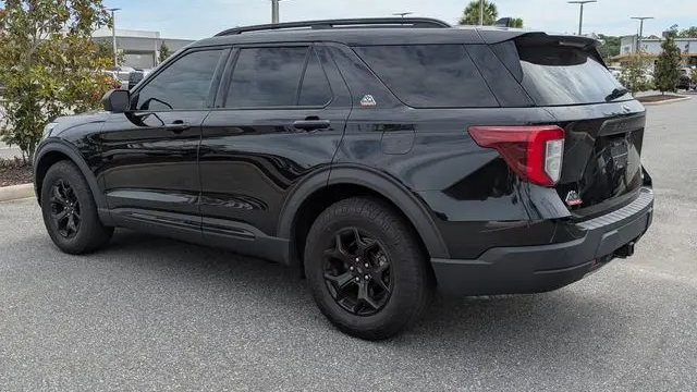 2021 Ford Explorer Timberline