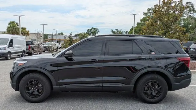 2021 Ford Explorer Timberline
