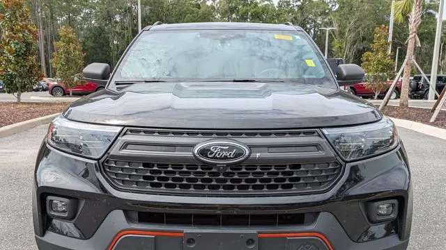 2021 Ford Explorer Timberline