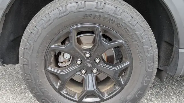 2021 Ford Explorer Timberline