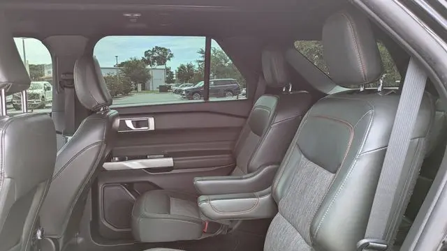 2021 Ford Explorer Timberline