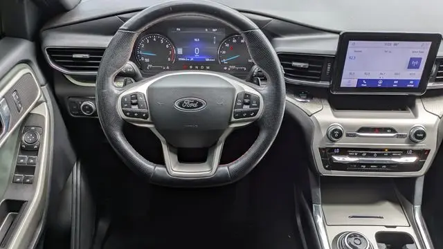 2021 Ford Explorer Timberline