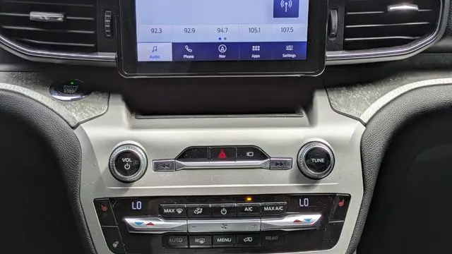 2021 Ford Explorer Timberline