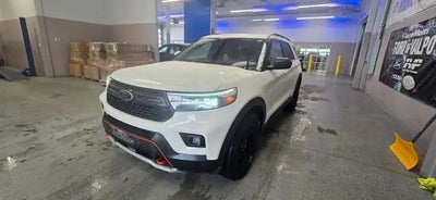 2022 Ford Explorer AWD Timberline 4DR SUV