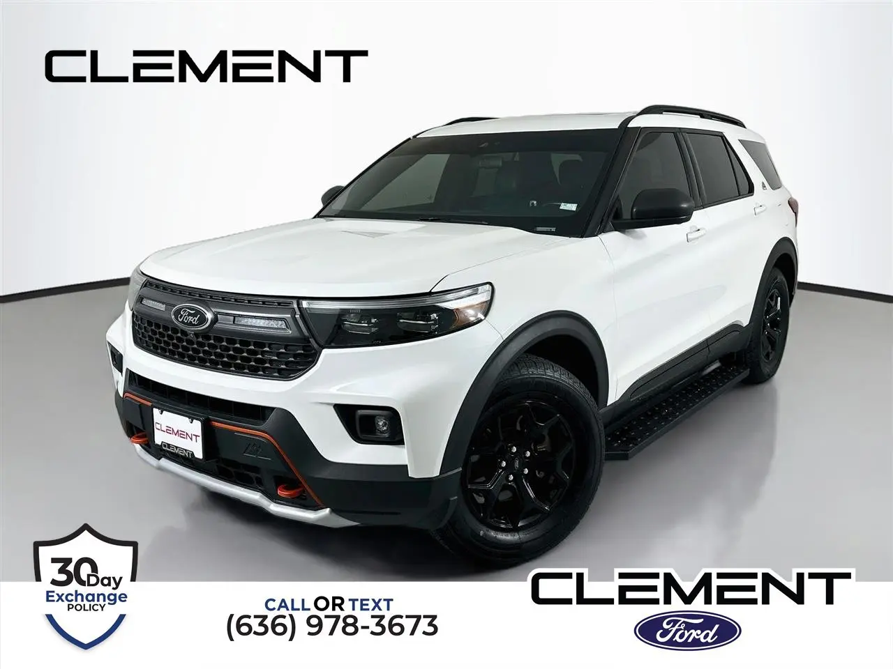 2022 Ford Explorer - $33,055