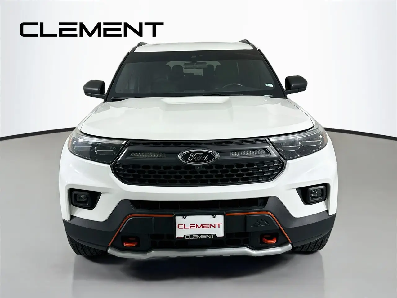 2022 Ford Explorer - $33,055