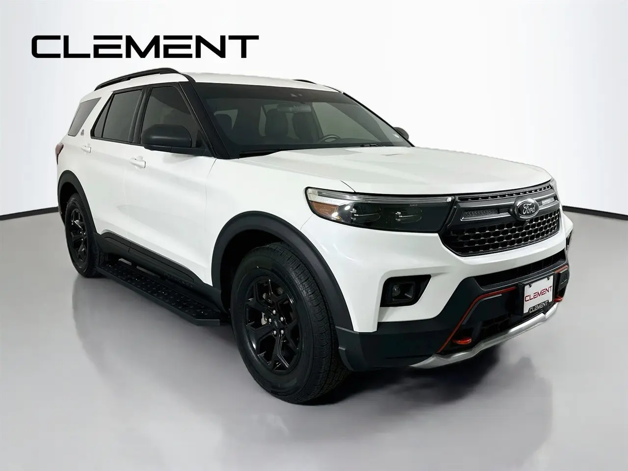 2022 Ford Explorer - $33,055