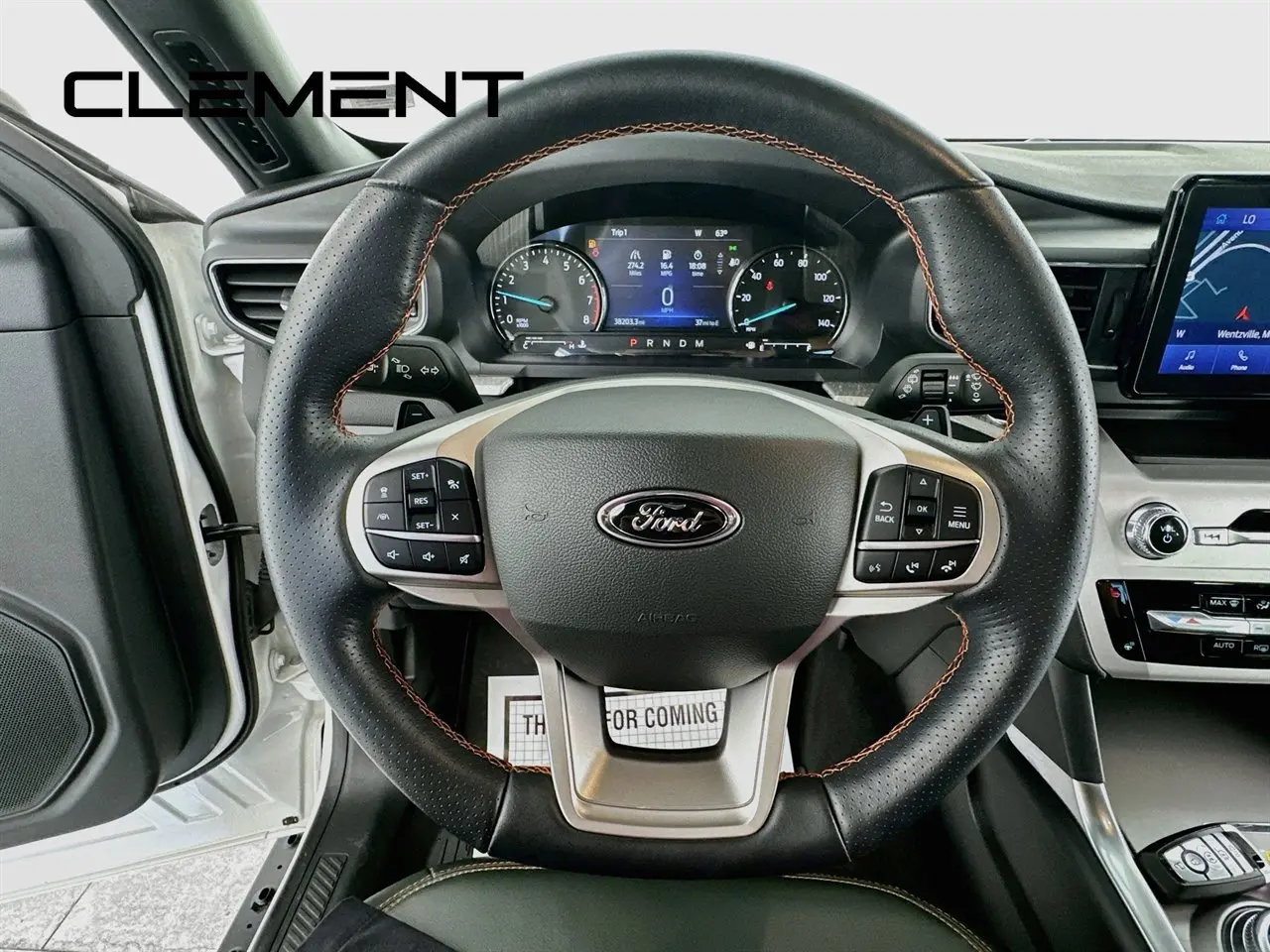 2022 Ford Explorer - $33,055