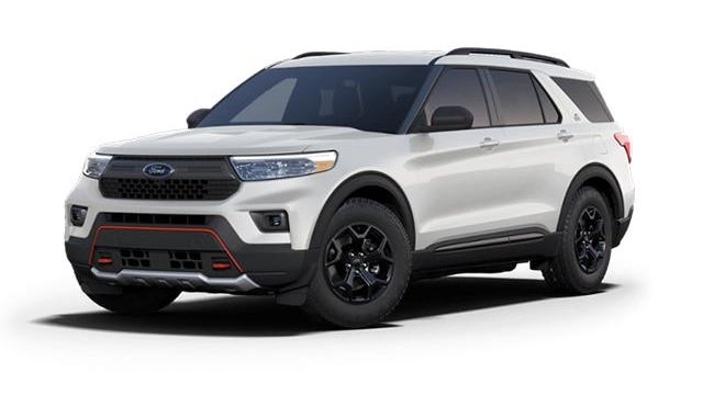 Preowned 2022 Ford Explorer Timberline for Sale