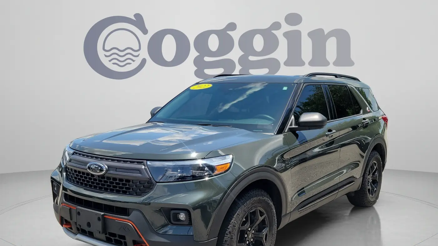 Preowned 2022 Ford Explorer Timberline for Sale