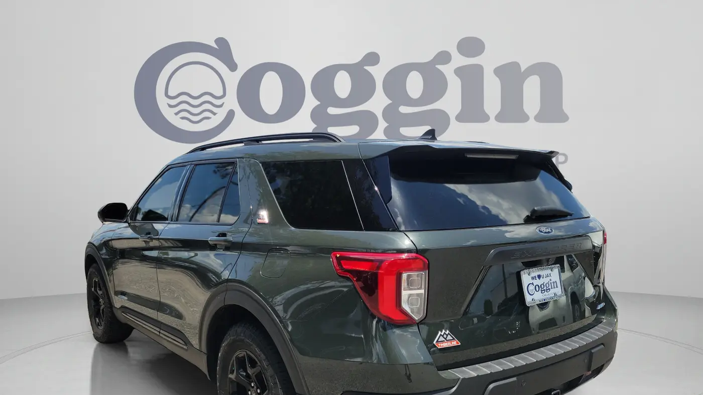 2022 Ford Explorer Timberline
