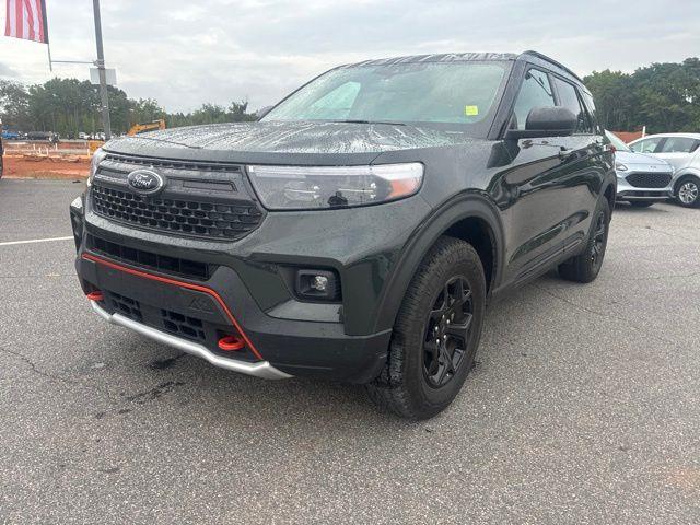 2022 Ford Explorer - $33,992