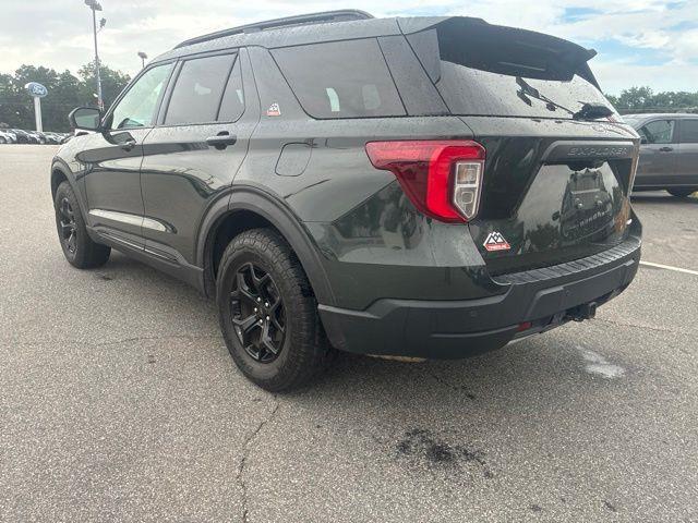 2022 Ford Explorer - $33,992