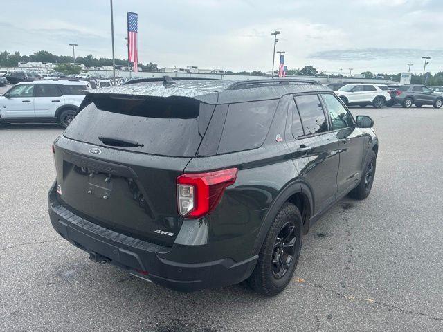 2022 Ford Explorer - $33,992