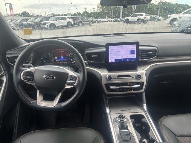 2022 Ford Explorer - $33,992