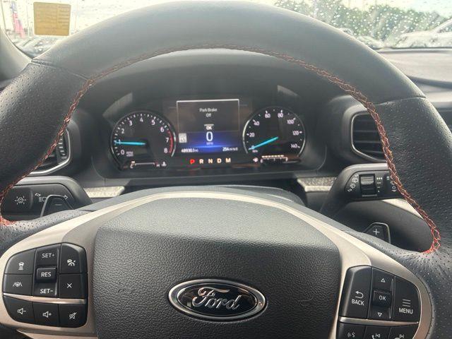 2022 Ford Explorer - $33,992