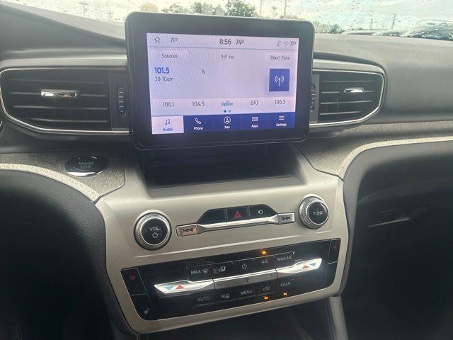 2022 Ford Explorer - $33,992