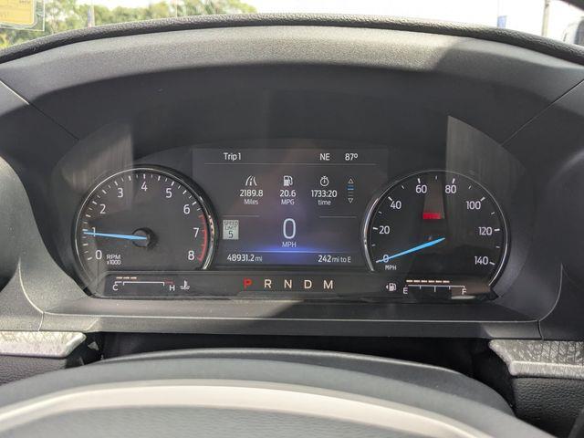 2022 Ford Explorer - $33,992