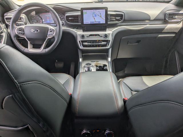 2022 Ford Explorer - $33,992