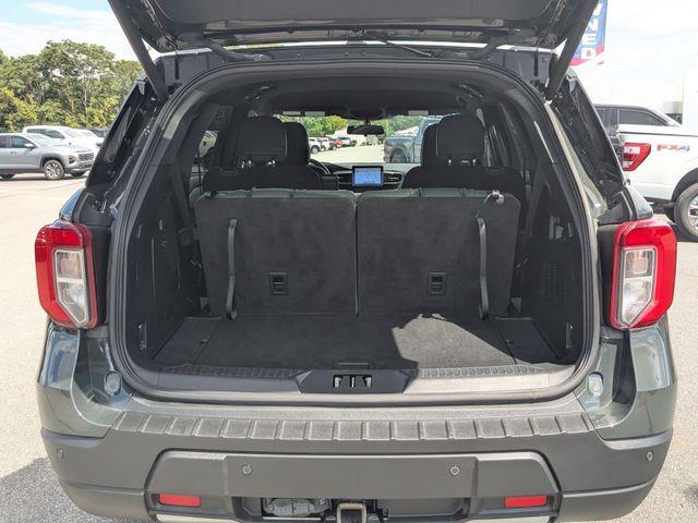 2022 Ford Explorer - $33,992