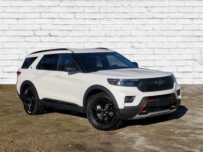2022 Ford Explorer AWD Timberline 4DR SUV