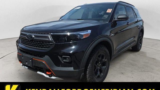 Preowned 2022 Ford Explorer Timberline for Sale