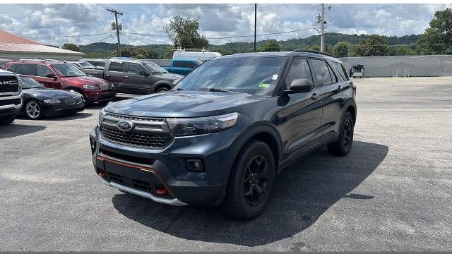 Preowned 2022 Ford Explorer Timberline for Sale