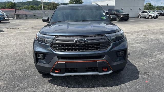 2022 Ford Explorer Timberline