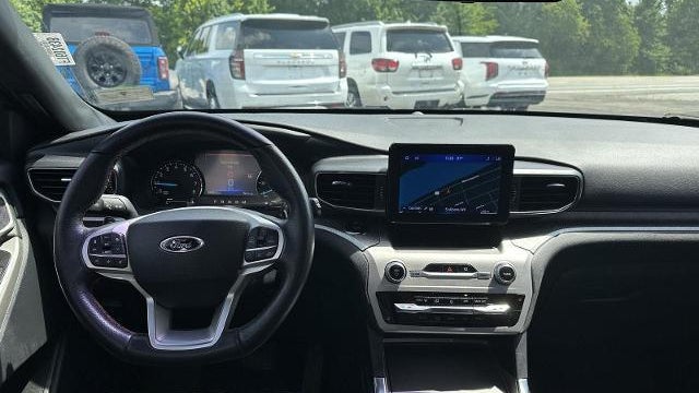 2022 Ford Explorer Timberline