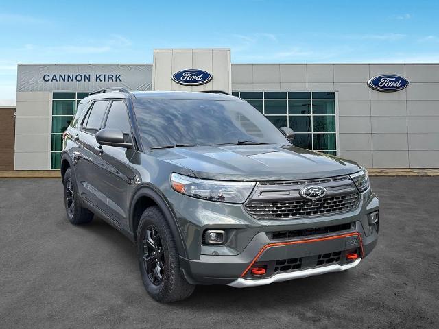 2023 Ford Explorer