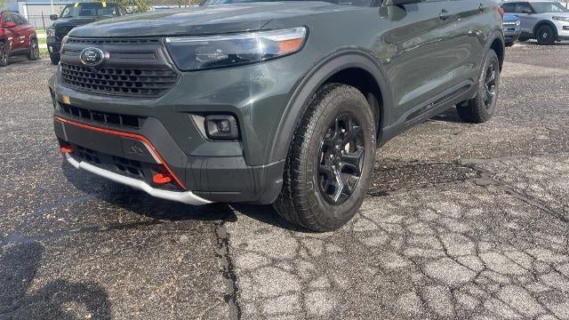 2023 Ford Explorer Timberline