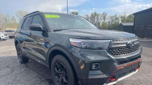 2023 Ford Explorer Timberline