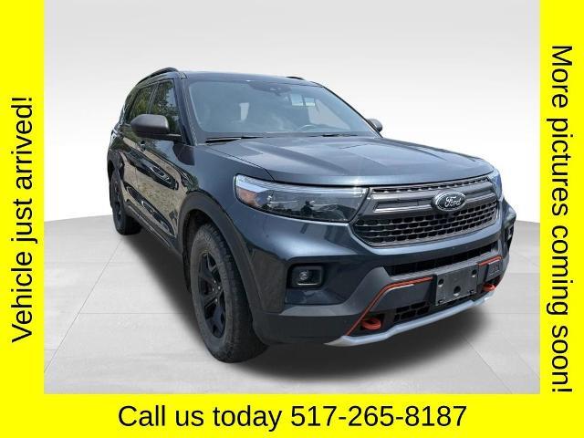 2023 Ford Explorer - $38,500
