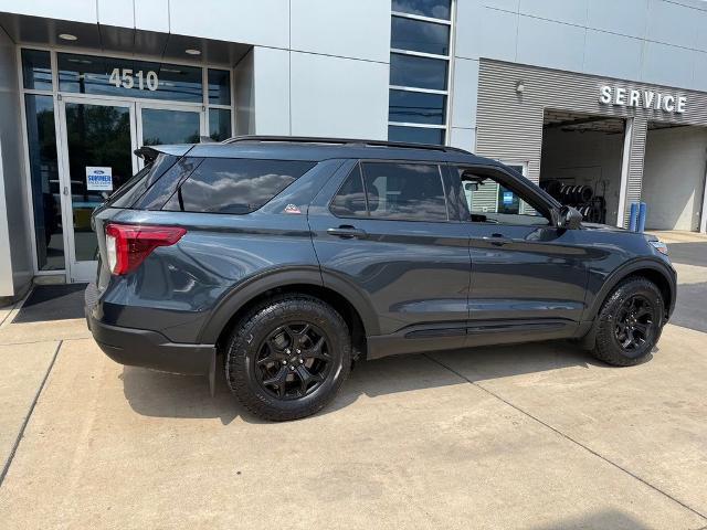 2023 Ford Explorer - $38,500