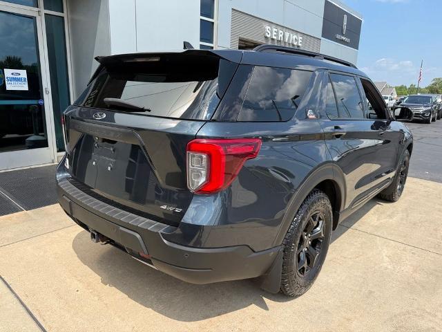 2023 Ford Explorer - $38,500