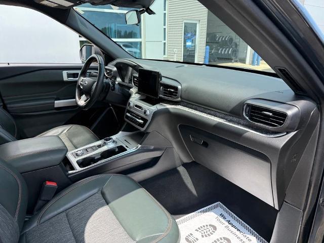 2023 Ford Explorer - $38,500