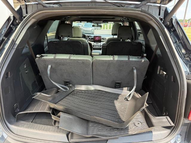 2023 Ford Explorer - $38,500