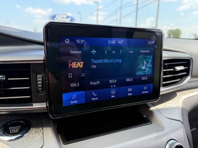 2023 Ford Explorer - $38,500