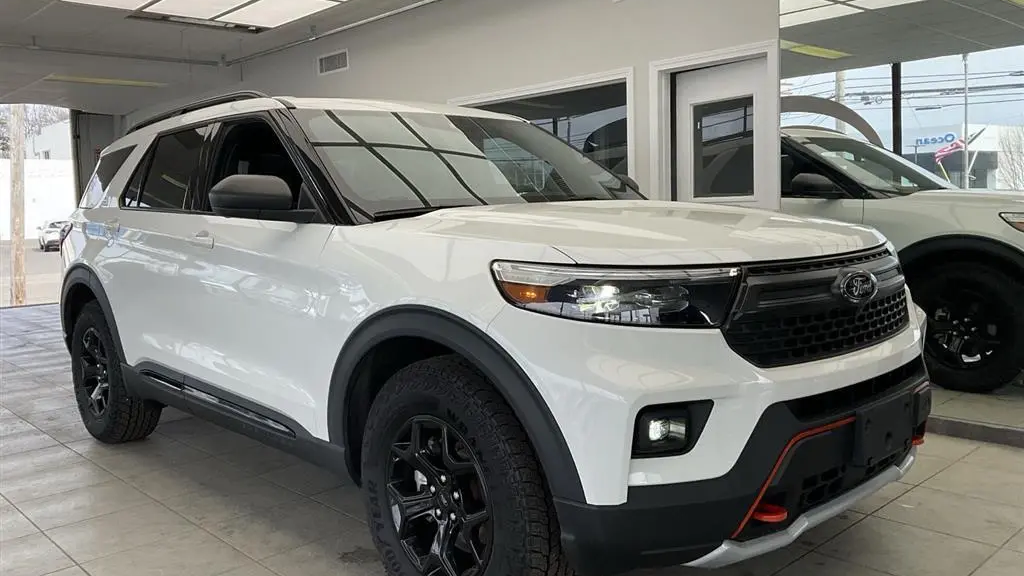 Preowned 2023 Ford Explorer Timberline for Sale